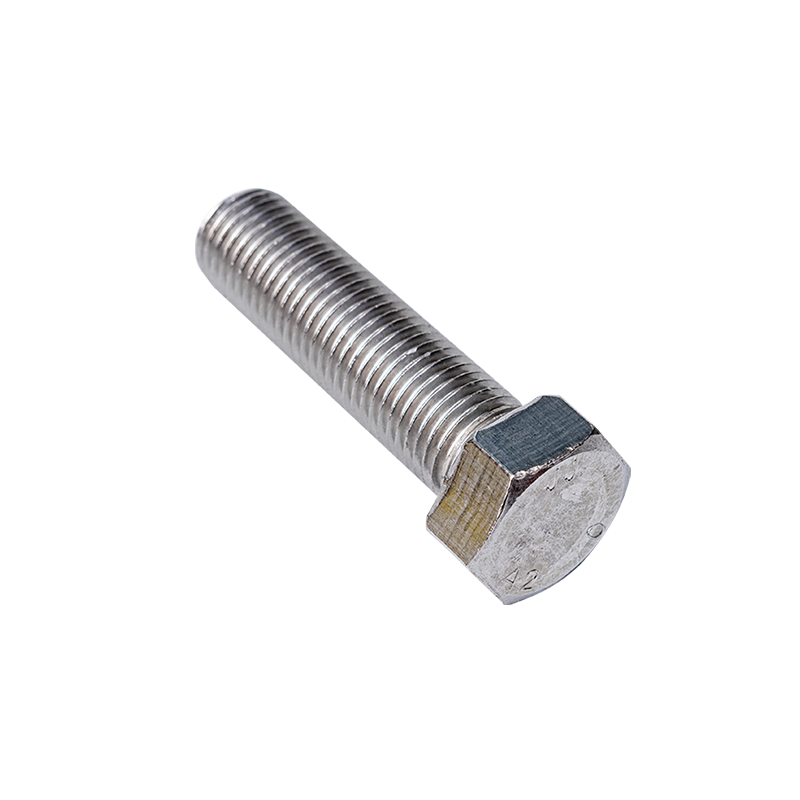 SS316 DIN933 M24 sekskantbolter