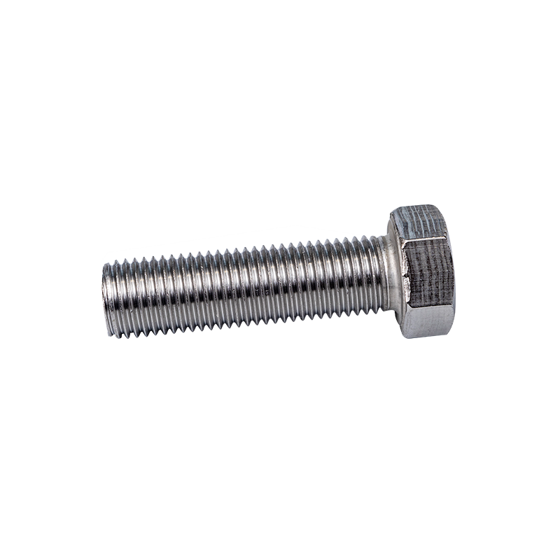 SS316 DIN933 M22 sekskantbolter