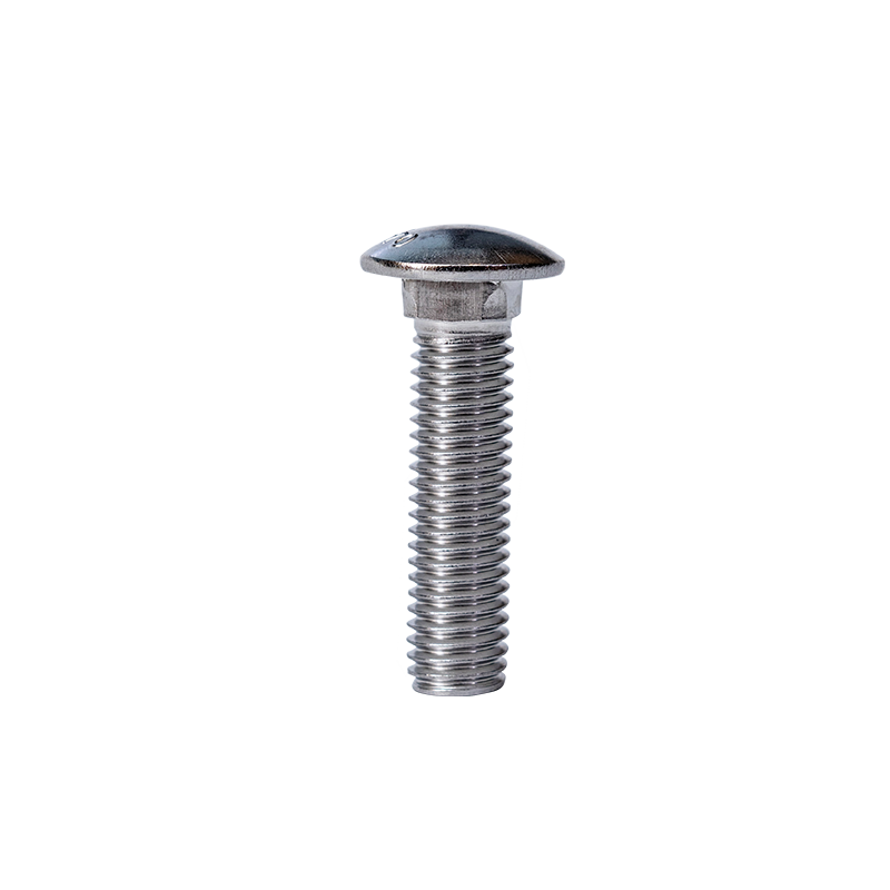 SS304 GB12-76 M10 Cup Hode Firkantet Hals Bolter
