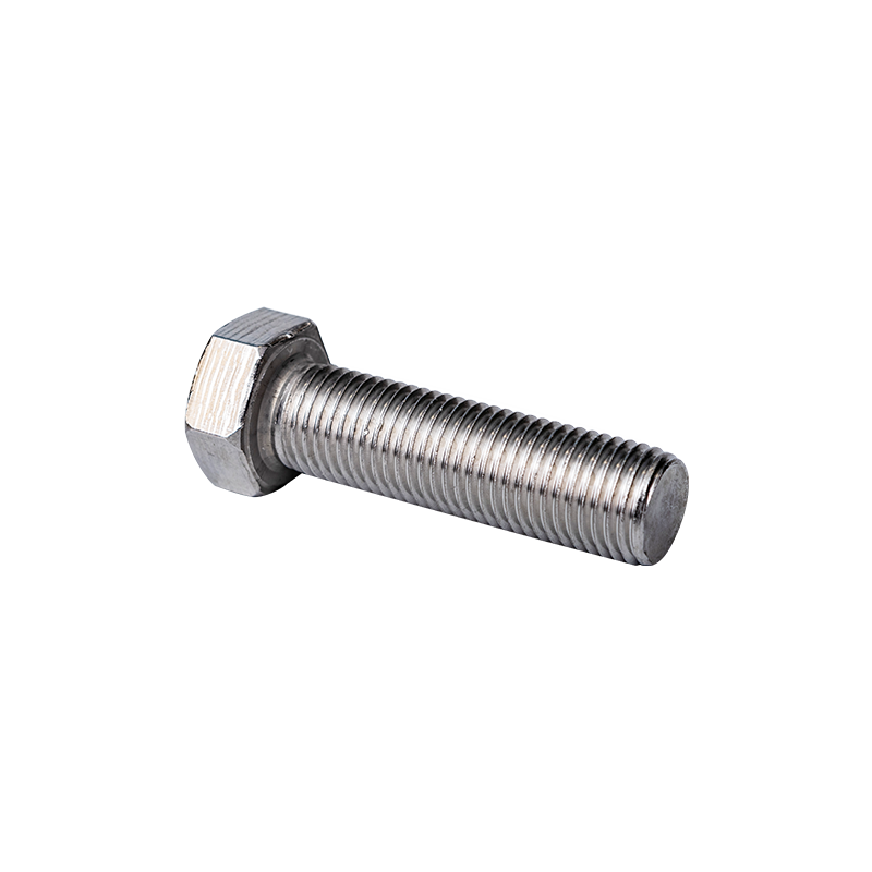 SS316 DIN933 M20 sekskantbolter