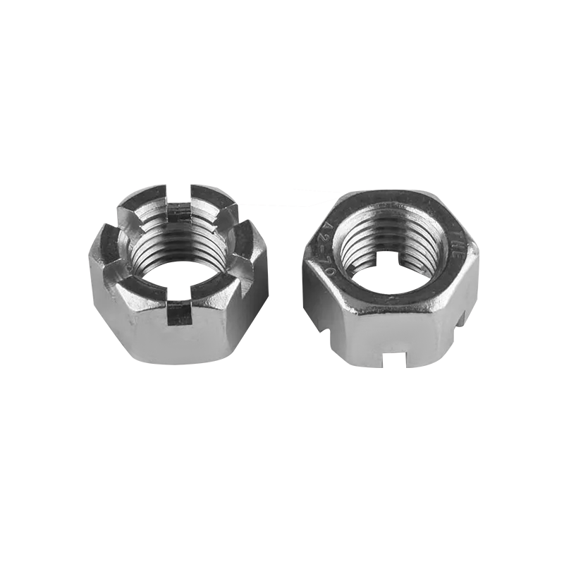 GB6178/GB6781 M6 sekskantmuttere