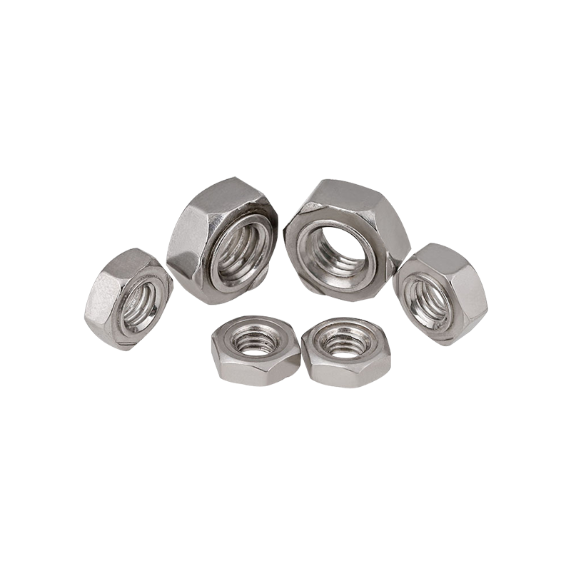 DIN928/DIN929/GB/T13680 M3 sveisemuttere